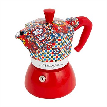 Dolce&Gabbana Moka Induction | 4 Cup