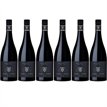 Single Vineyard Gimblett Estate Syrah 2021