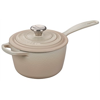 Cast Iron Signature Saucepan 16cm