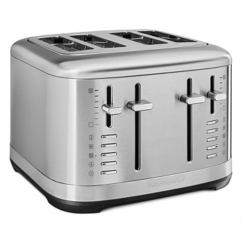 KMT4109 4 Slice Toaster