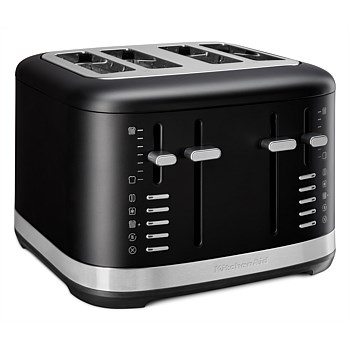 KMT4109 4 Slice Toaster