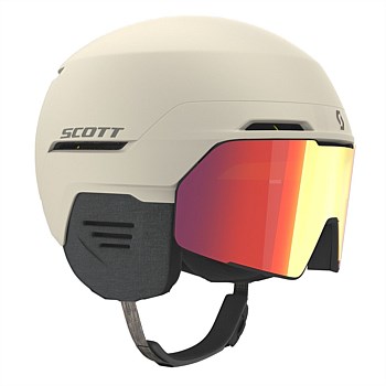 Ski Helmet Blend Plus Light Sensitive