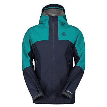 Ski Jacket Womens Explorair GTX Hybrid Light