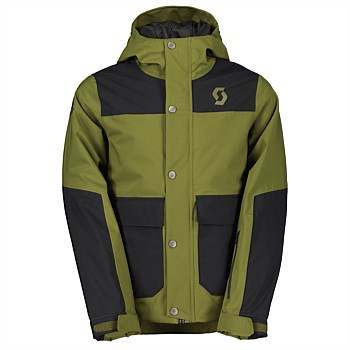 Ski Jacket Jr Vertic Dryo 10