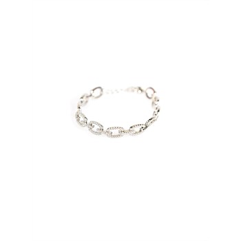 Chained Bracelet