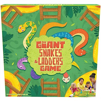 Giant Snakes & Ladders