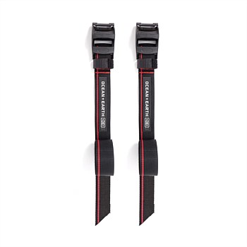 SUP/Longboard Tie Downs - 14ft