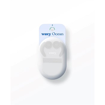 Wavy Ocean Earplugs