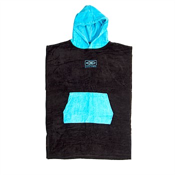 Youth Hooded Poncho