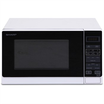 Sharp Compact Microwave