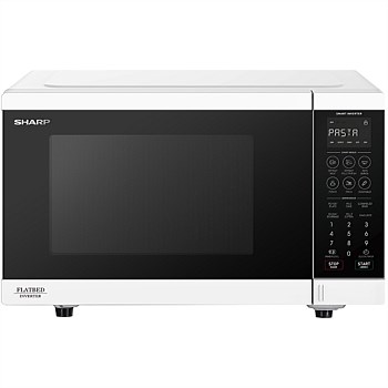 Sharp Flatbed Microwave