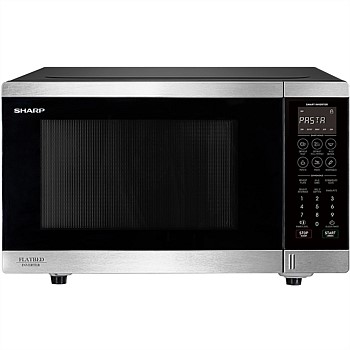 Sharp Flatbed Microwave