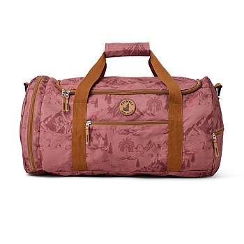 Packable Duffel - Rose Landscape