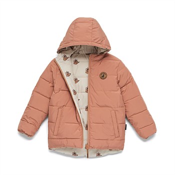 Reversible Eco Puffer