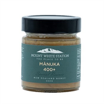 300g Manuka Honey MGO400+