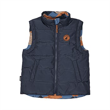 Reversible Vest