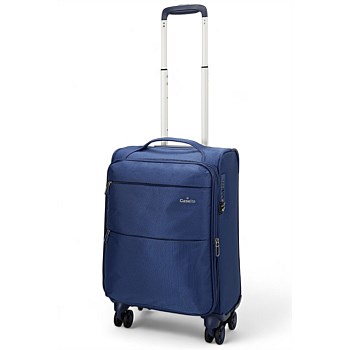 Caselite Ultra 55cm Softside Carry-On Suitcase