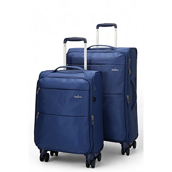 Caselite Ultra 55cm & 69cm Softside Luggage Set