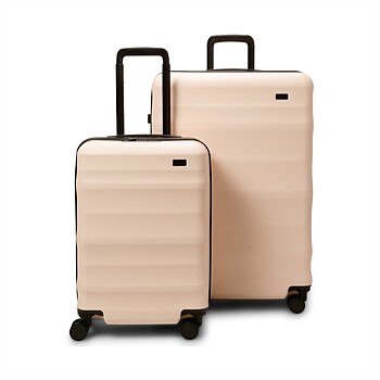 Explorer Luna-Air 55cm & 74cm Hardside Luggage Set