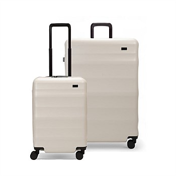 Explorer Luna-Air 55cm & 74cm Hardside Luggage Set