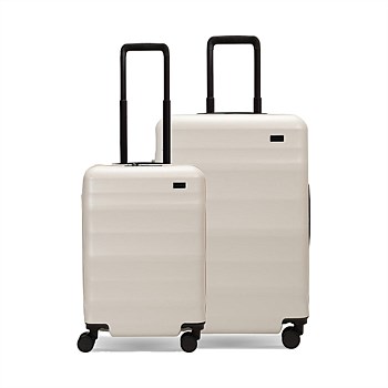 Explorer Luna-Air 55cm & 63cm Hardside Luggage Set