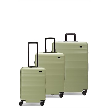 Explorer Luna-Air 55cm, 63cm & 74cm Hardside Luggage Set