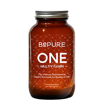 BePure One Multivitamin 60-day