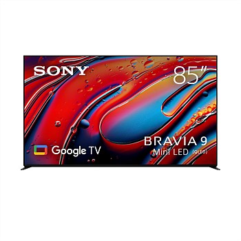 85" BRAVIA 9 4K Mini-LED Google TV