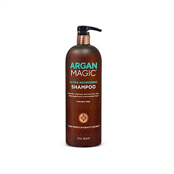 Argan Magic 900ml Ultra Nourishing Shampoo