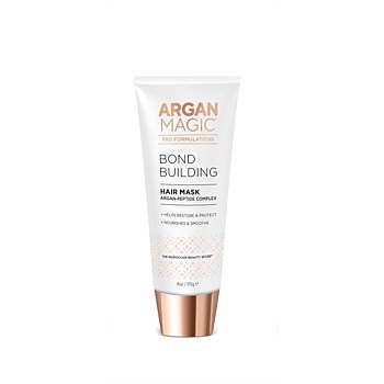 Argan Magic 170ml Bond Building Hair Mask