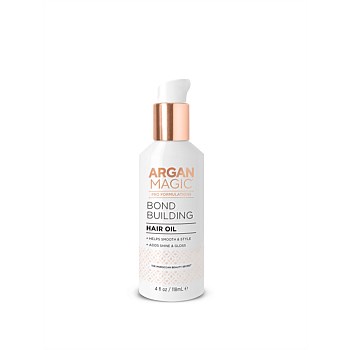 Argan Magic 113ml Bond Building Hair Oil