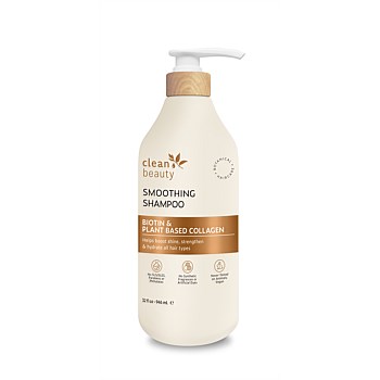 Clean Beauty 900ml Smoothing Shampoo