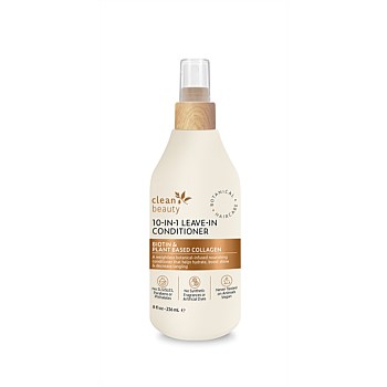 Clean Beauty 226ml 10-in-1 Leave-In Conditioner