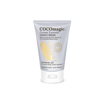 Coco Magic 113ml Coconut Lavender Hand Cream