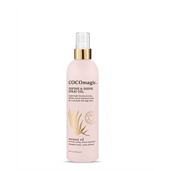 Coco Magic 226ml Define & Shine Spray Gel