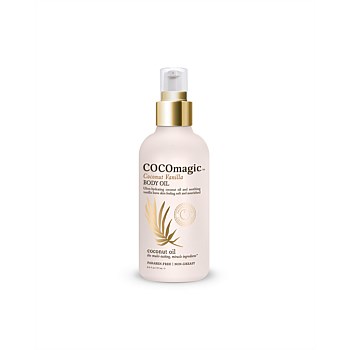 Coco Magic 170ml Coconut Vanilla Body Oil