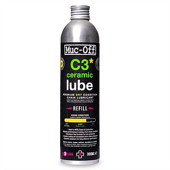 Lube Dry 300ml C3 Ceramic