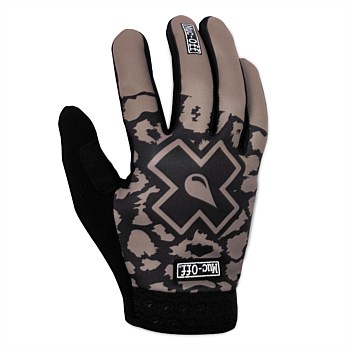 MTB Gloves Leopard