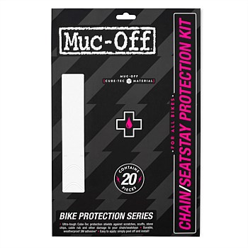 Chainstay Protection Kit - MATTE