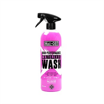 Cleaner Waterless Wash 750ml