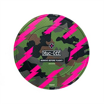 Disc Brake Covers Camo Pair