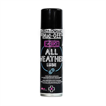 eBike All Weather Lube 250ml