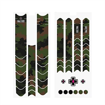 Frame Protection Kit - E-MTB - CAMO