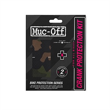 Crank Protection Kit - CAMO