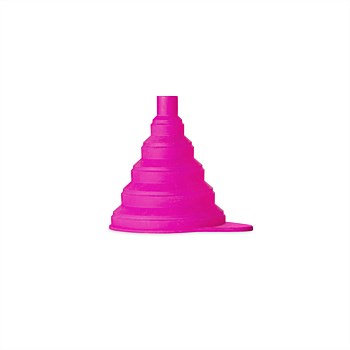 Collapsible Silicone Funnel