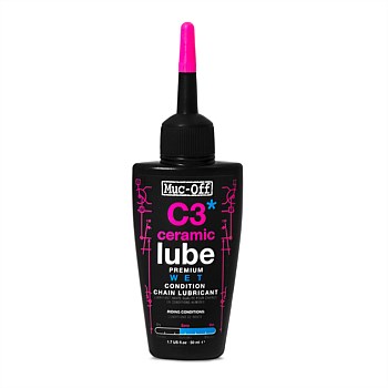 Lube Wet 50ml C3 Ceramic