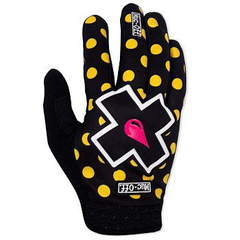 MTB Gloves Polka