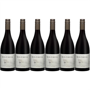 Mon Cheval Pinot Noir 2017 - 6 bottles