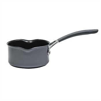 ScratchDefense Nonstick Induction Open Milkpan 14cm/0.9L