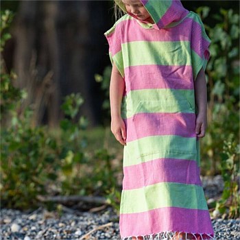 Adventure Kids Hooded Towel